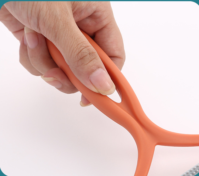 Multi-Surface Pet Hair Remover Scraper