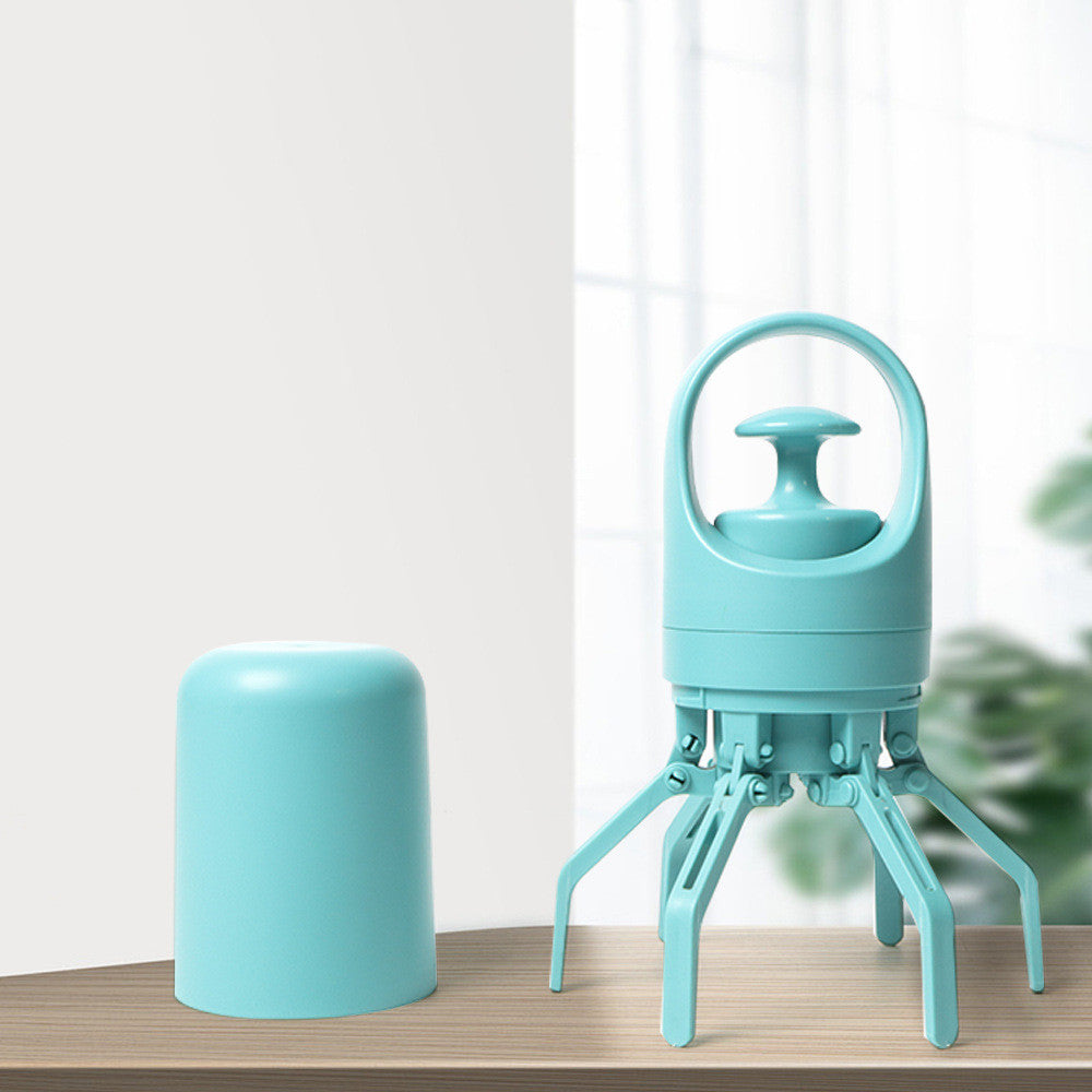 On-the-Go Poop Scooper & Dispenser