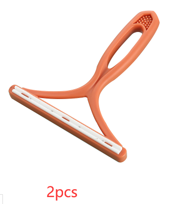 Multi-Surface Pet Hair Remover Scraper
