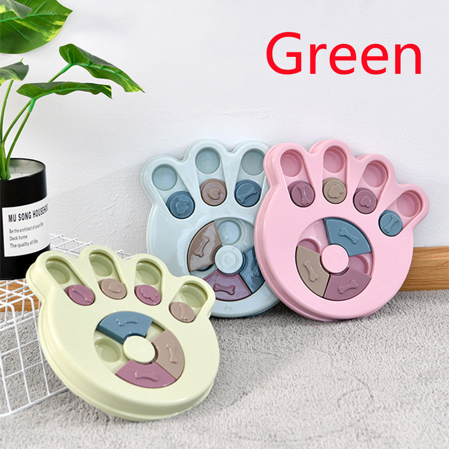 Interactive Dog Puzzle & Slow Feeder