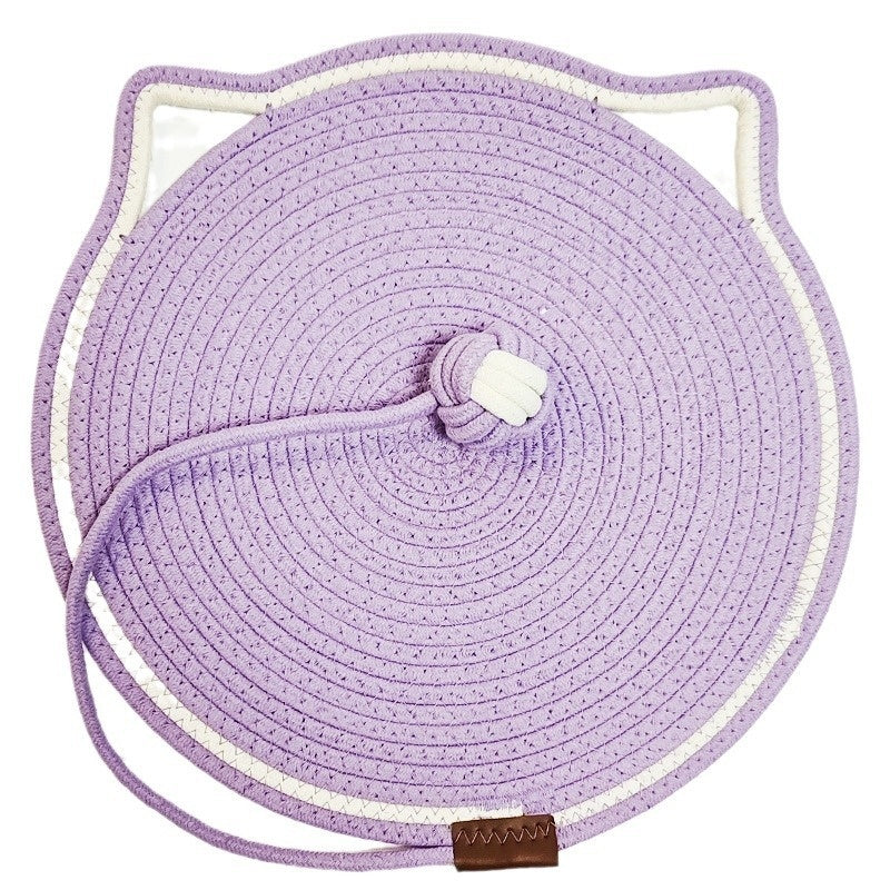 Self-Adhesive Anti-Scratch Cat Mat