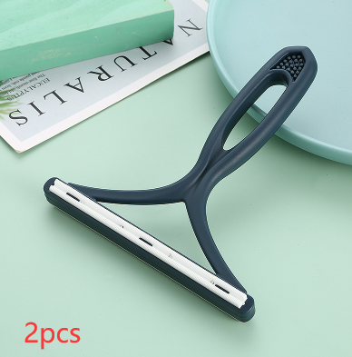 Multi-Surface Pet Hair Remover Scraper