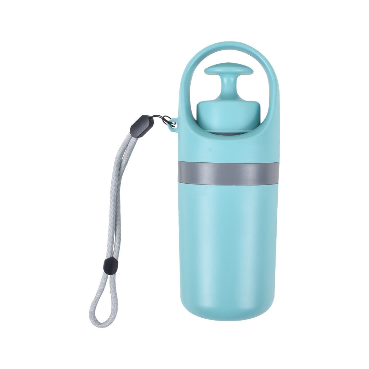 On-the-Go Poop Scooper & Dispenser