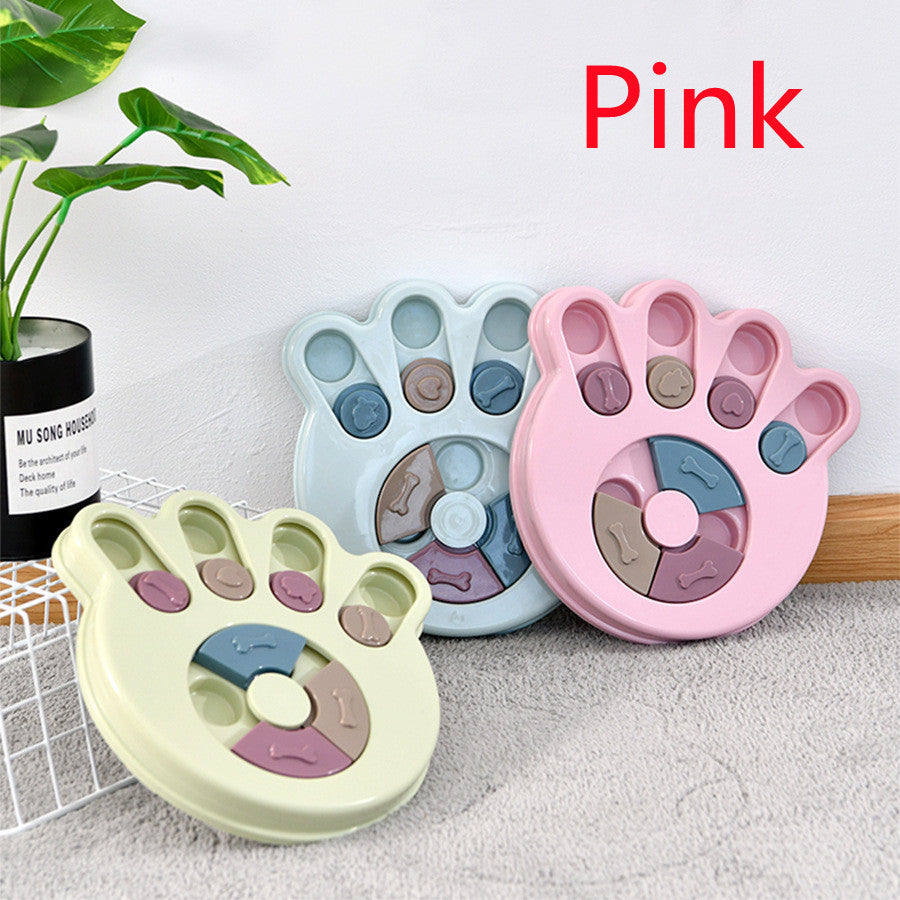 Interactive Dog Puzzle & Slow Feeder