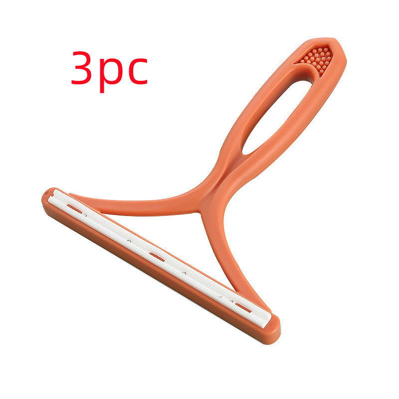 Multi-Surface Pet Hair Remover Scraper