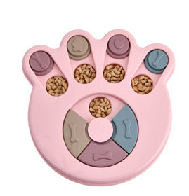 Interactive Dog Puzzle & Slow Feeder