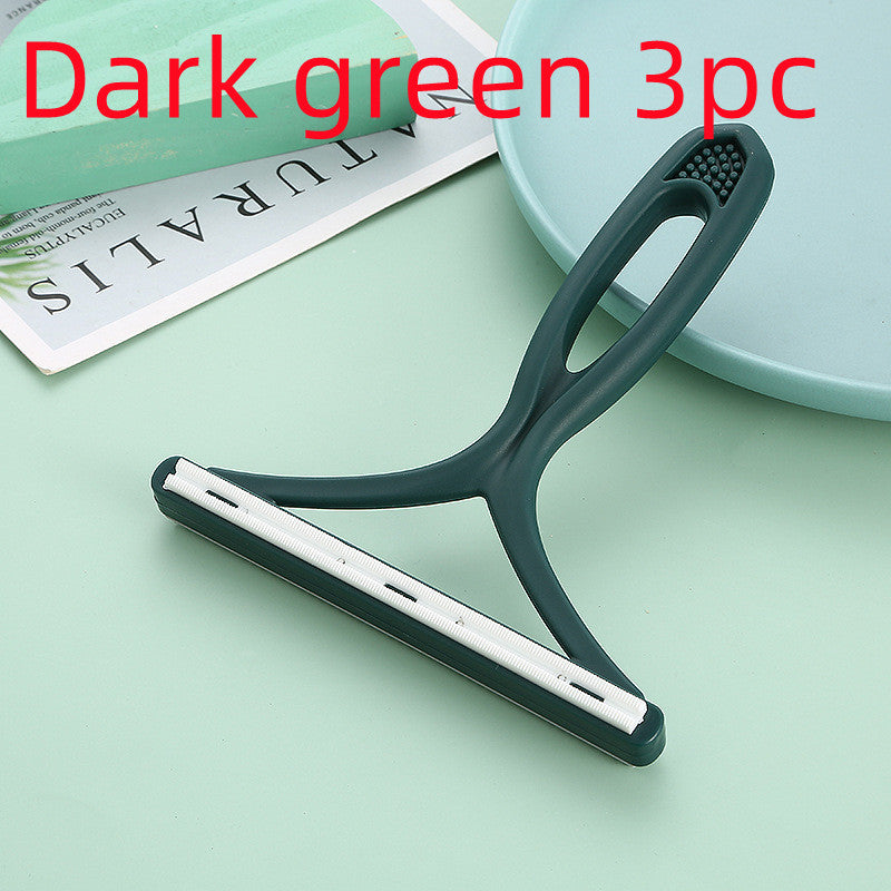 Multi-Surface Pet Hair Remover Scraper
