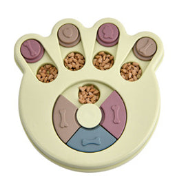 Interactive Dog Puzzle & Slow Feeder