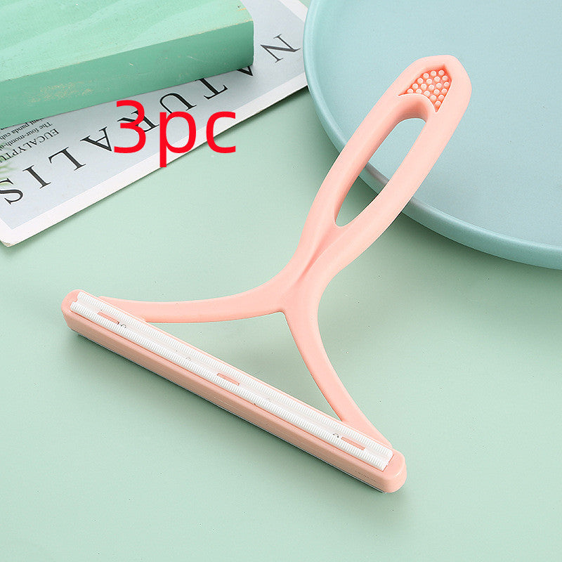 Multi-Surface Pet Hair Remover Scraper