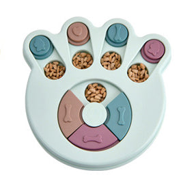 Interactive Dog Puzzle & Slow Feeder