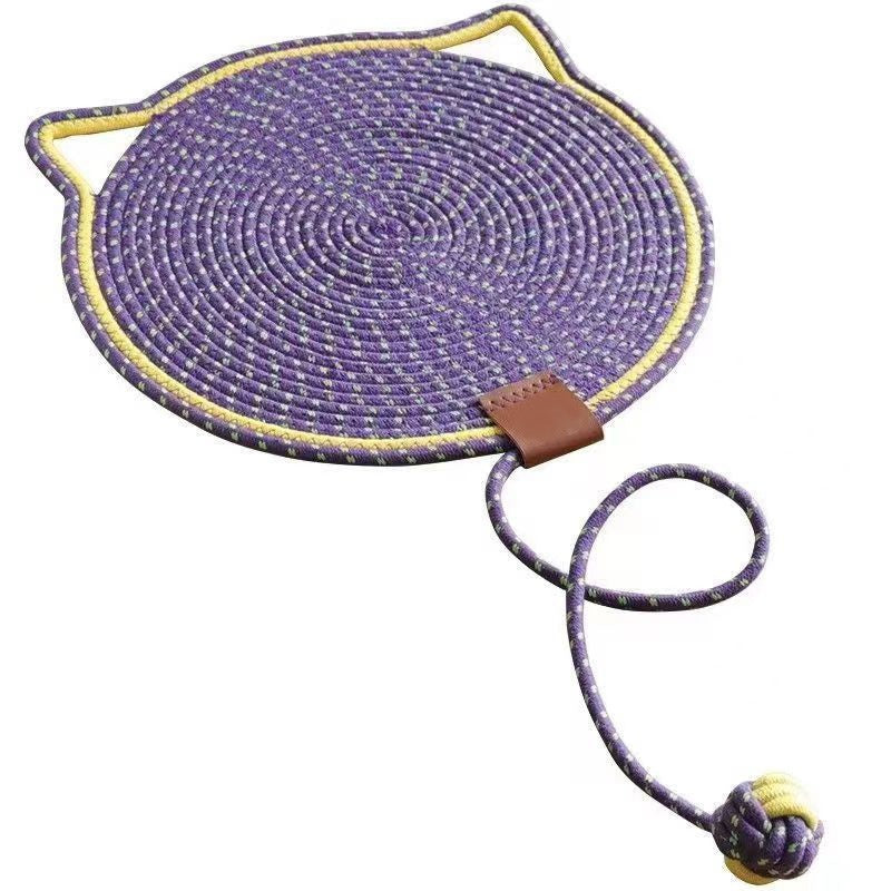 Self-Adhesive Anti-Scratch Cat Mat
