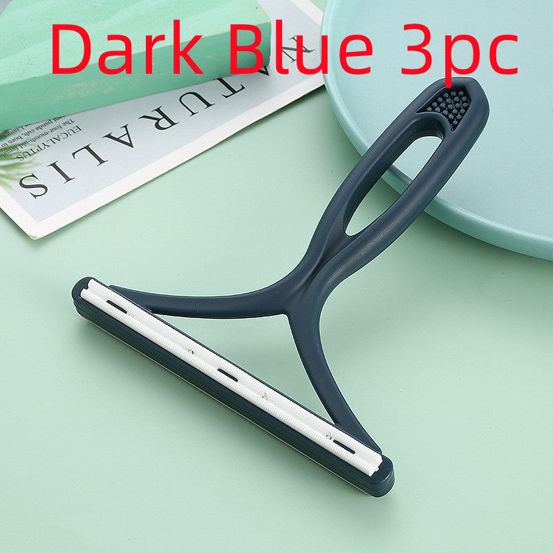 Multi-Surface Pet Hair Remover Scraper