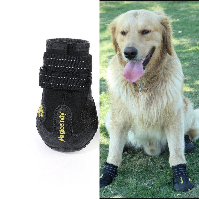 All-Weather Paw Guard Boots