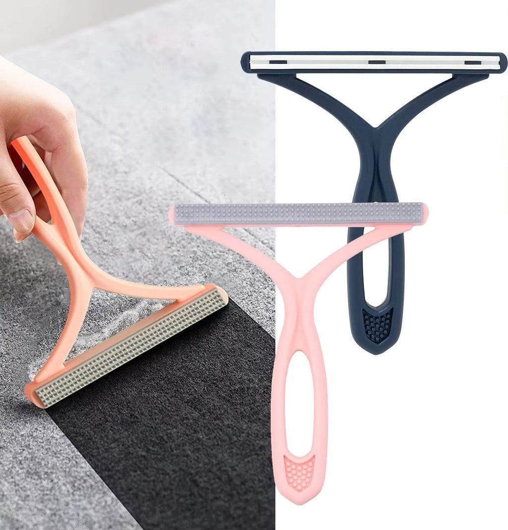 Multi-Surface Pet Hair Remover Scraper
