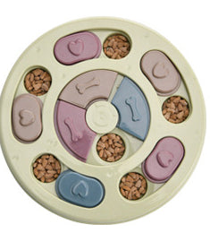 Interactive Dog Puzzle & Slow Feeder