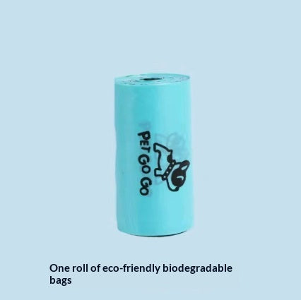 On-the-Go Poop Scooper & Dispenser