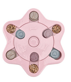 Interactive Dog Puzzle & Slow Feeder