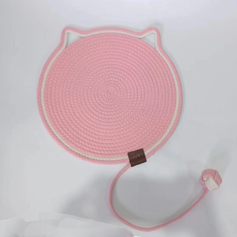 Self-Adhesive Anti-Scratch Cat Mat