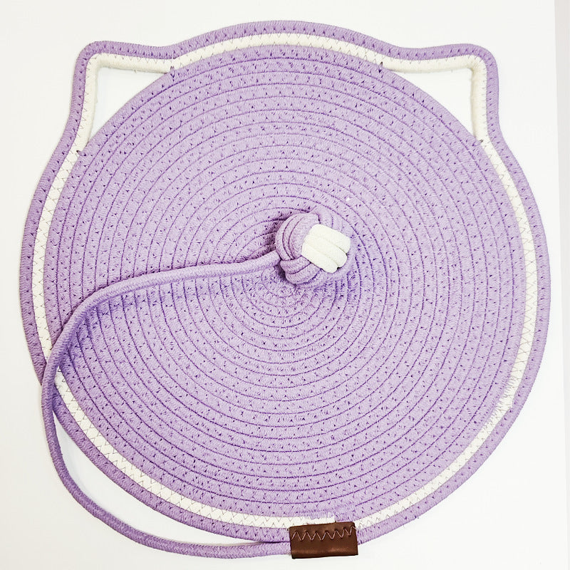Self-Adhesive Anti-Scratch Cat Mat