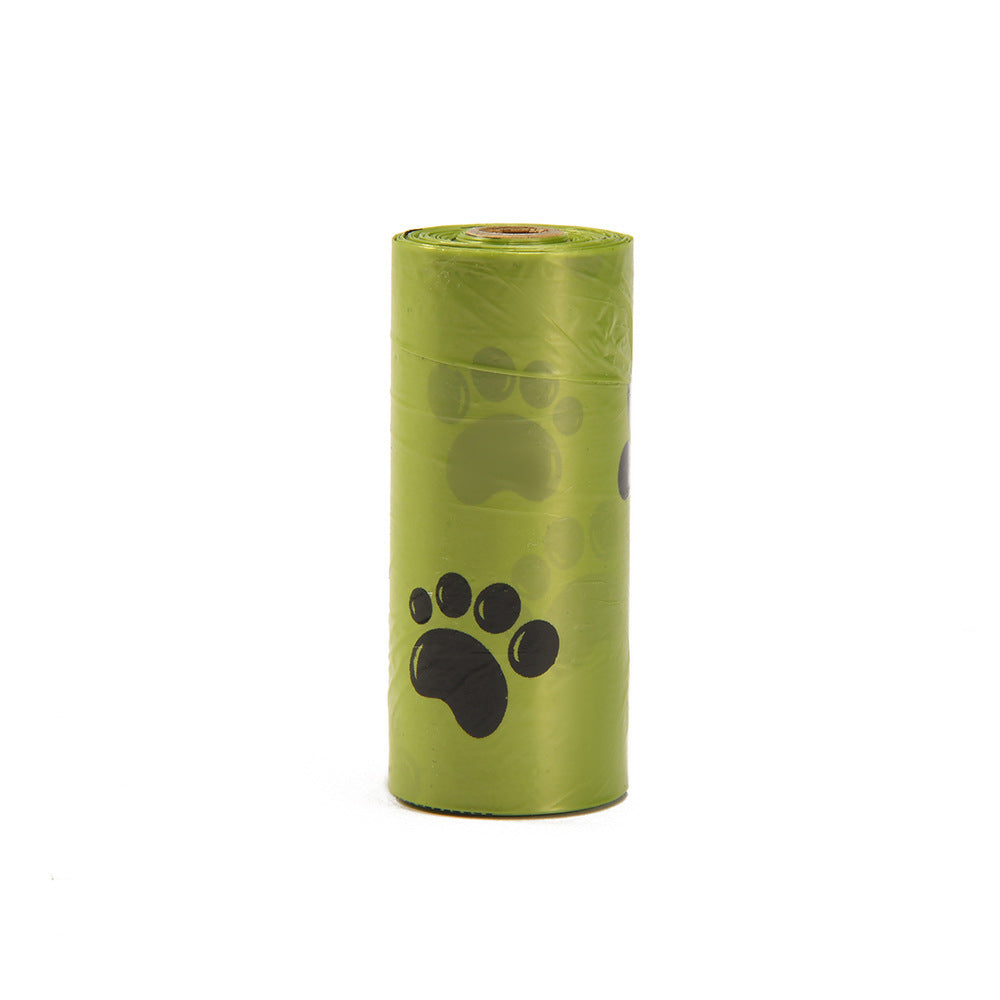 On-the-Go Poop Scooper & Dispenser
