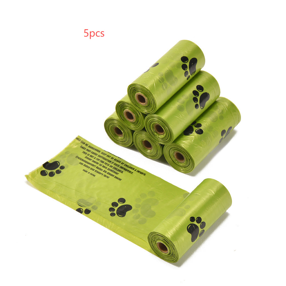 On-the-Go Poop Scooper & Dispenser