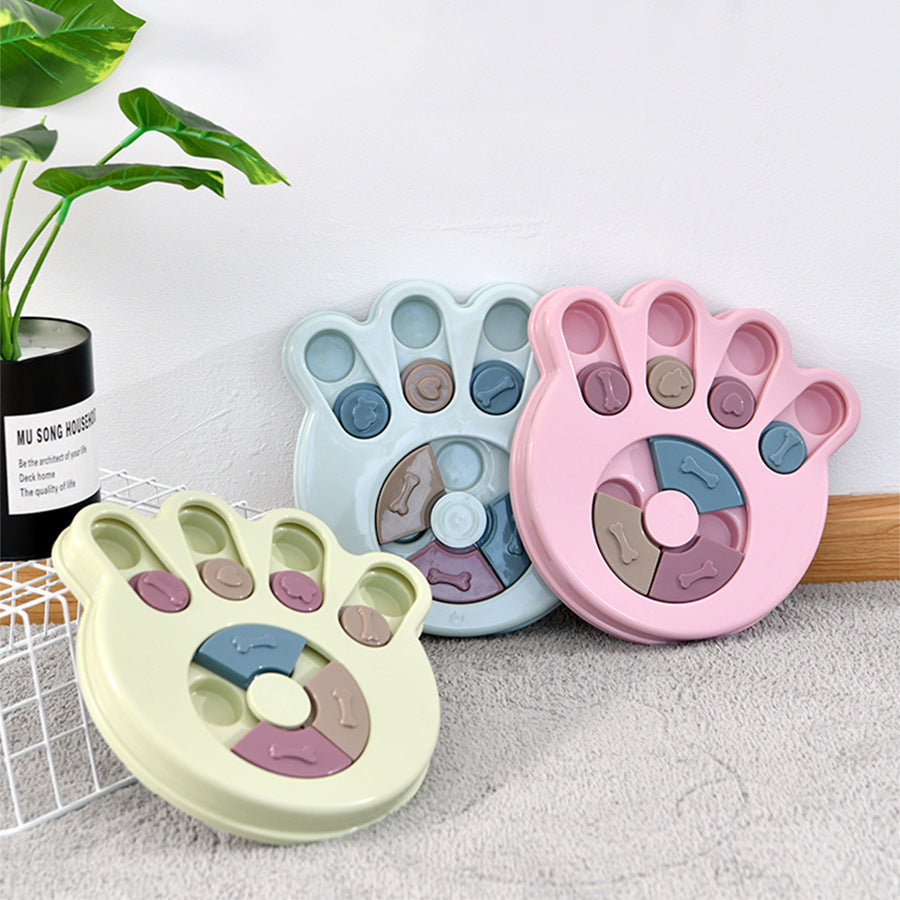 Interactive Dog Puzzle & Slow Feeder