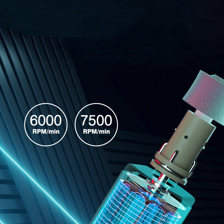 Gentle Electric Pet Nail Grinder