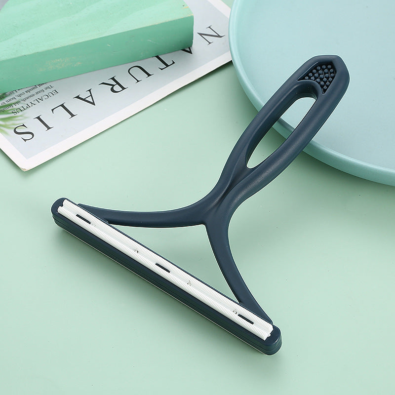 Multi-Surface Pet Hair Remover Scraper
