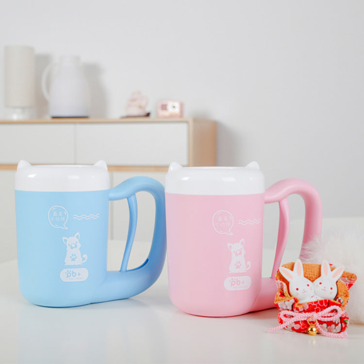 Soft Silicone Muddy Paw Washer