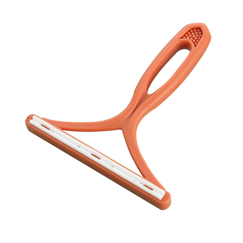 Multi-Surface Pet Hair Remover Scraper