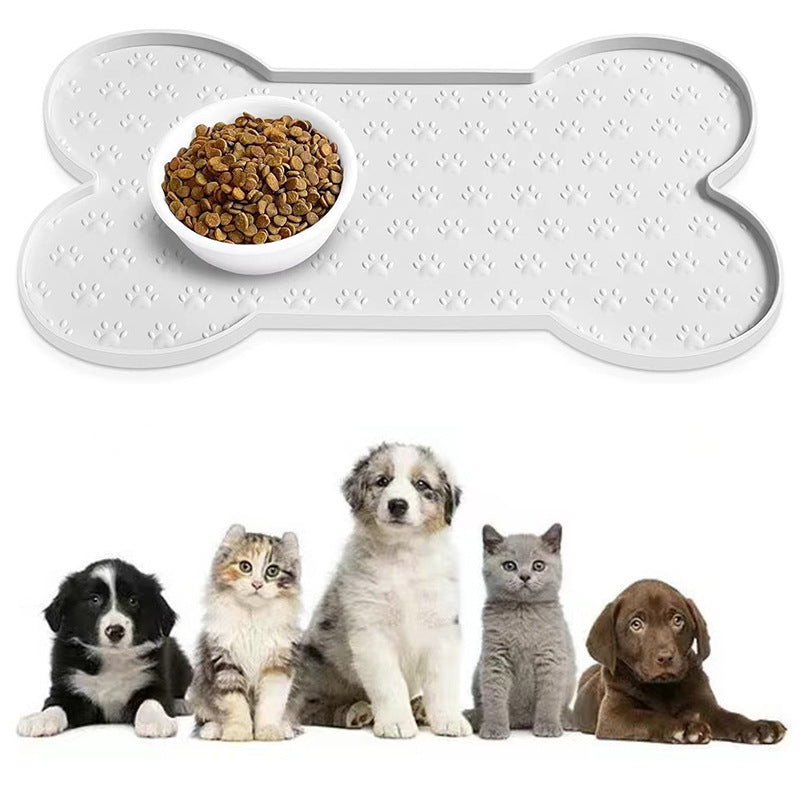 Anti-Spill Silicone Feeding Mat