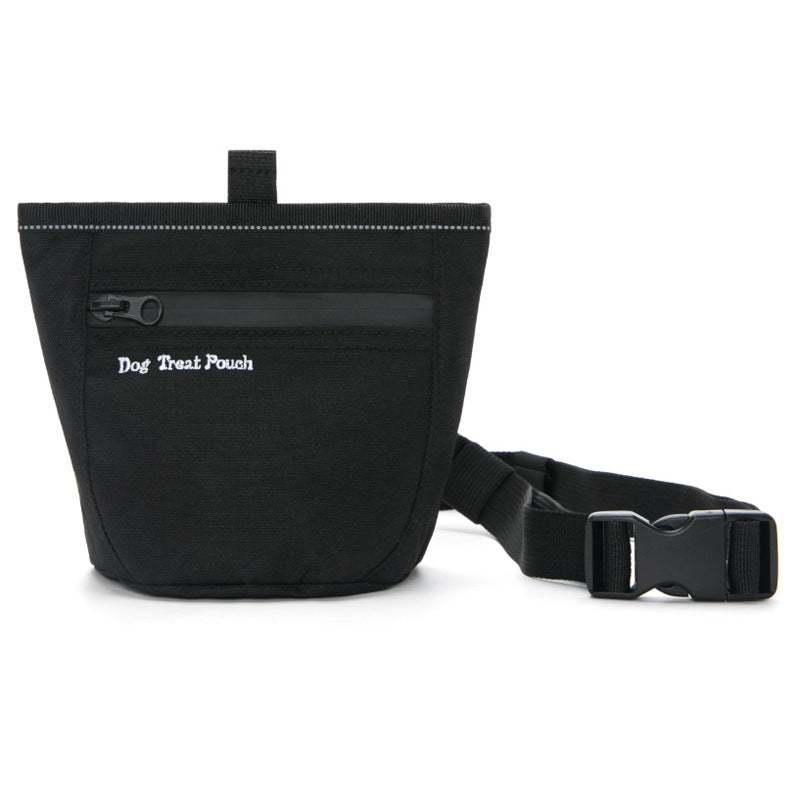 Dog Treat Training & Walking Pouch