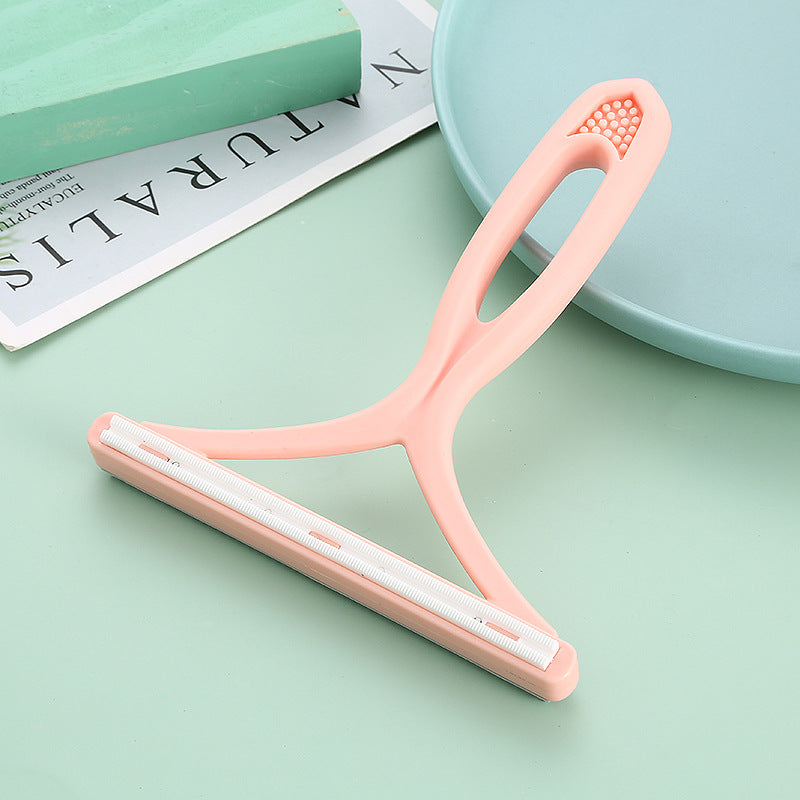 Multi-Surface Pet Hair Remover Scraper