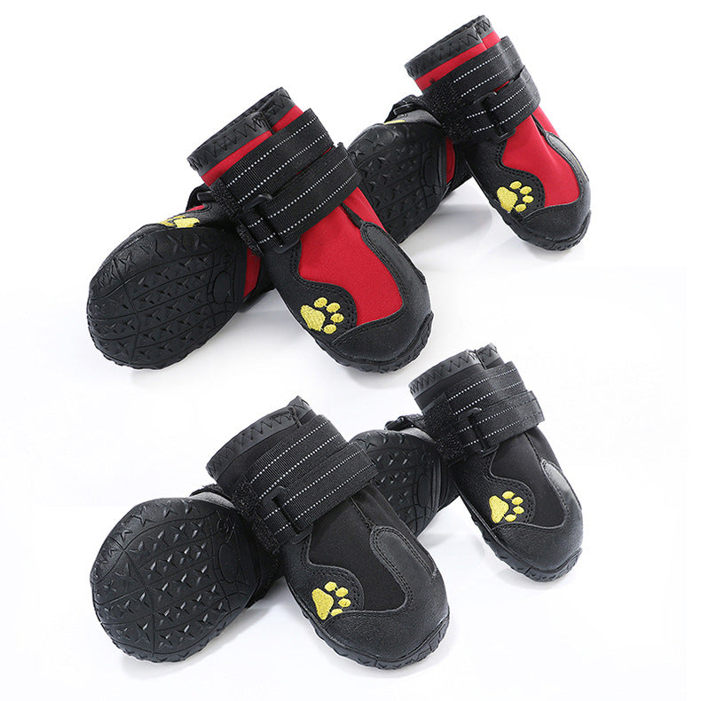 All-Weather Paw Guard Boots