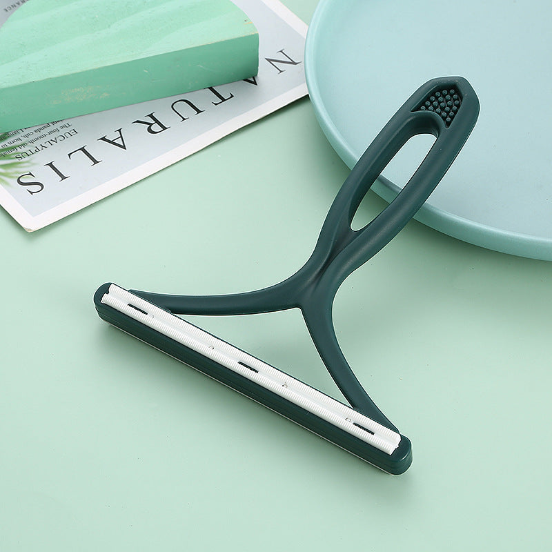 Multi-Surface Pet Hair Remover Scraper