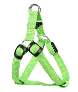 LED Rechargeable Safety Harness Set