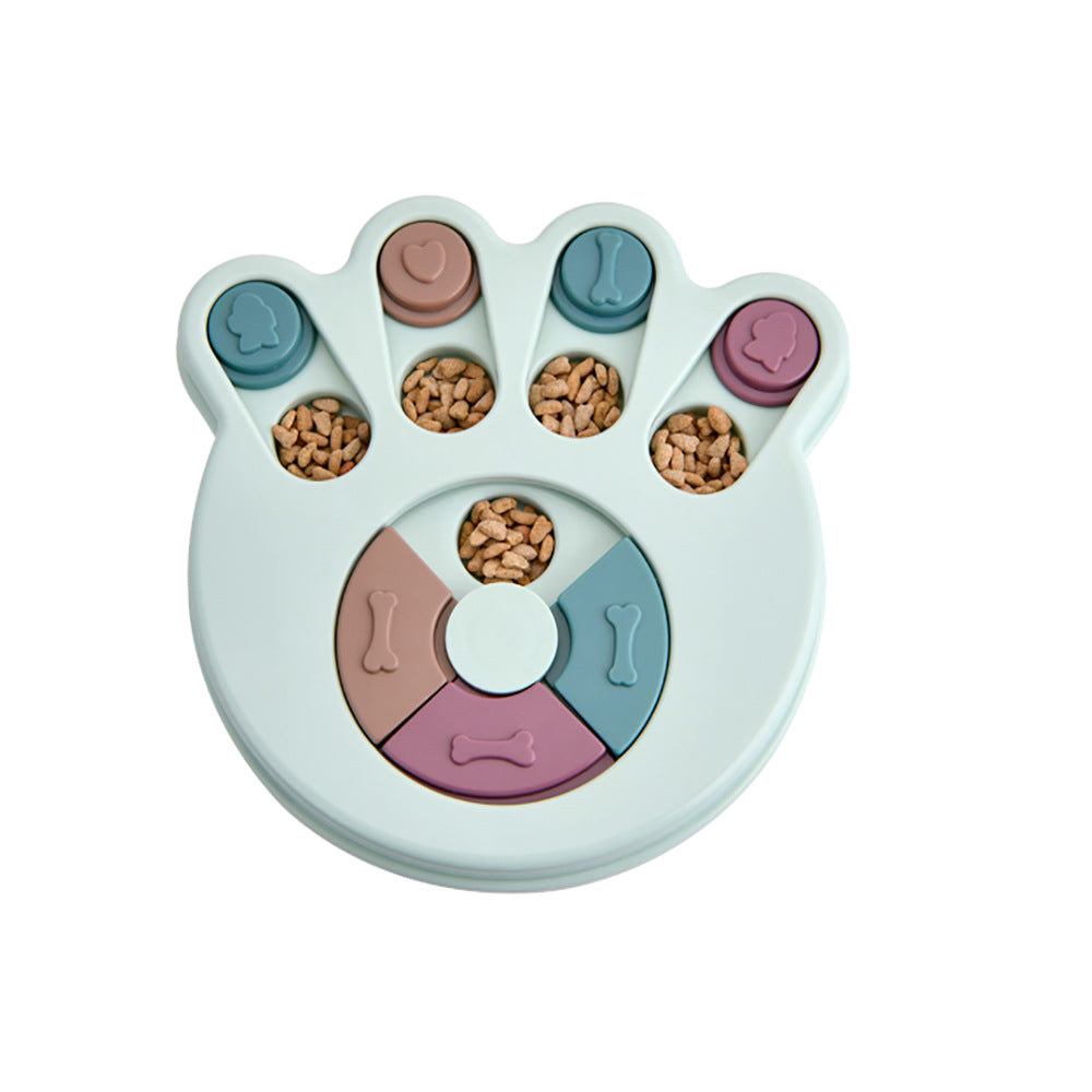 Interactive Dog Puzzle & Slow Feeder