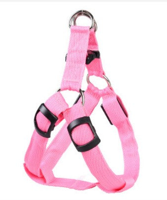 LED Rechargeable Safety Harness Set