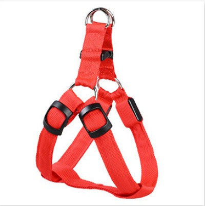LED Rechargeable Safety Harness Set