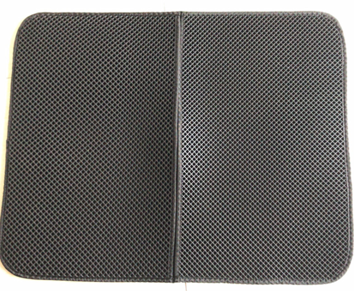 Double-Layer Honeycomb Litter Mat