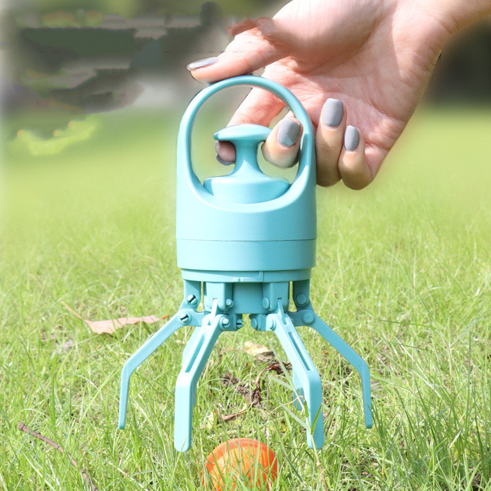 On-the-Go Poop Scooper & Dispenser