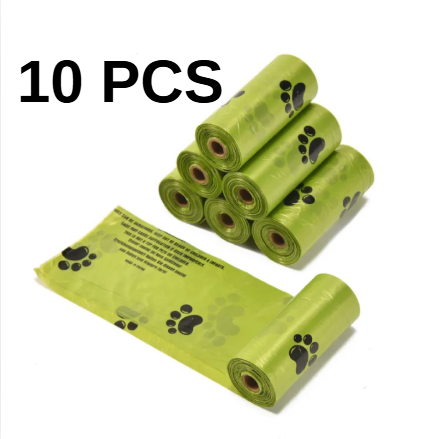 On-the-Go Poop Scooper & Dispenser